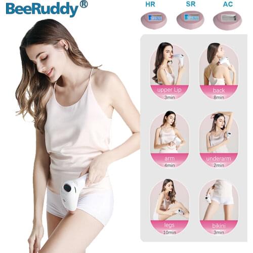 BeeRuddy Epilators