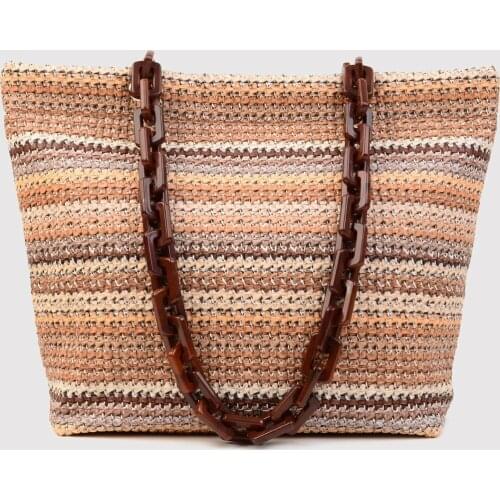 Berlesi Women's Beige Bags