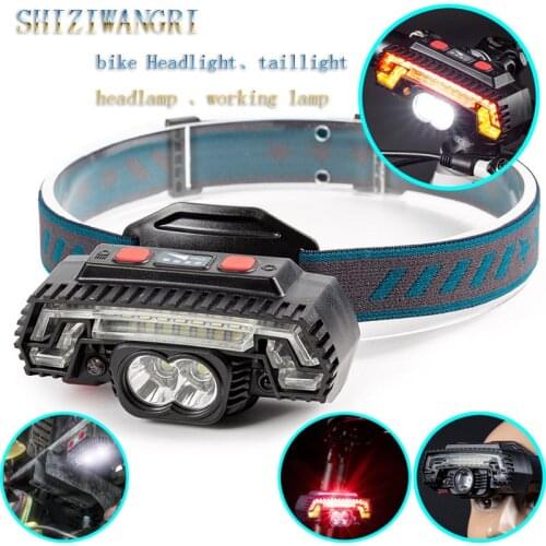 BIKEIN Pro Headlamps