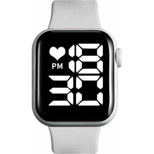 Digital Watches for Womens Sports Watches LED Wristwatches for Women Electronic Clock Lover Watches reloj de mujer zegarek