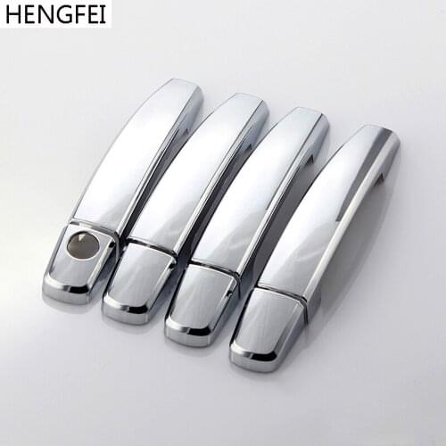 Door handle decorative sequins for Suzuki Swift 05-12 models door handle protection stickers