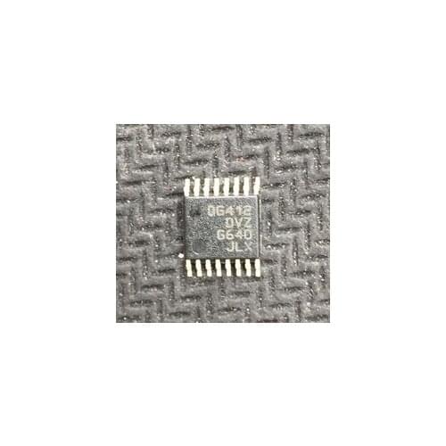 DG412DVZ DG412 TSOP16 5pcs