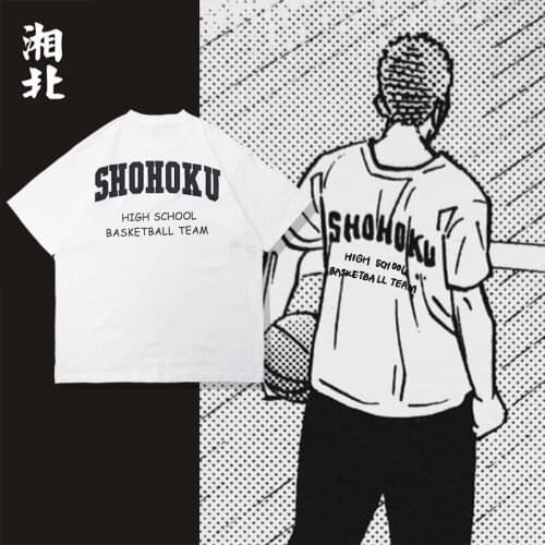 Cartoon T-shirt Mens T Shirts Clothing Anime T Shirts Men Harajuku Streetwear Anime Clothes Goth Clothes Alternative Cosplay