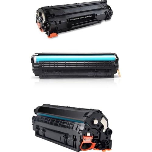 8PACKS Factory wholesale good price compatible for hp ce285a 285a 85a printer toner cartridge printer