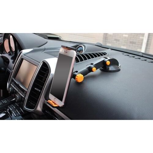 Adjustable Car Suction Holders Stands For Galaxy A7 A9 (2018),A9 Star Pro,A9s J6+/J4+,OnePlus 6T McLaren,Leagoo T8 T8S S10 M11