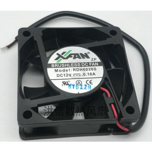 New 6025 jf0625s2s-r 24V 0.14a 60 * 25MM frequency converter fan