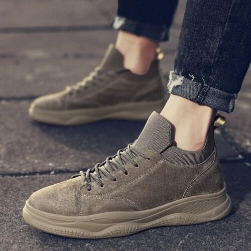 Footwear zapatos couro mens for shoes casual men casuales cuero leather winter genuine breathable hombre moccasins boots para