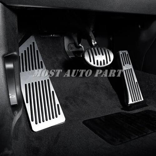 AT Foot Brake Accelerator Pedal For BMW 220i 218d Active Gran Tourer F45 F46 2013-2018 Car accesories interior Car Trim
