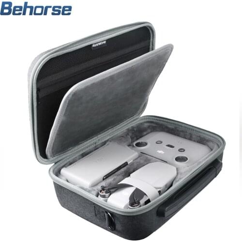 Portable Carrying Case For DJI Mini 2 Remote Control Drone Body Protective Storage Bag for Mavic Mini 2 Accessories