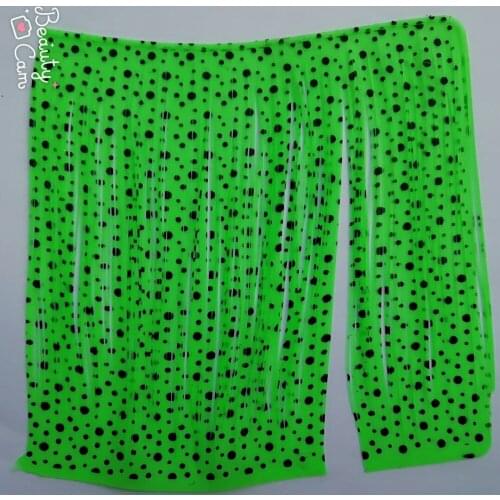 In stock 200strands/pcs Silicone Skirts Fishing Accessories, DIY spinnerbatis buzzbaits rubber jig lures, Salty Squid Rubber- 83