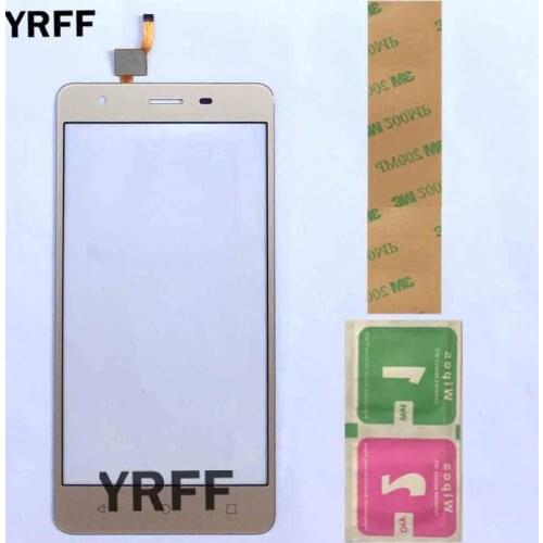 Touch Panel For Prestigio Muze H3 PSP3552 PSP 3552 DUO Touch Screen Panel Digitizer Sensor Front Glass Touchscreen Mobile