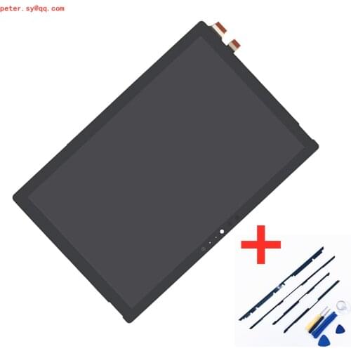 Touch Glass with LCD screen for Microsoft Surface pro 5 12.3 inches 1796 Lcd Display Digitizer Assembly