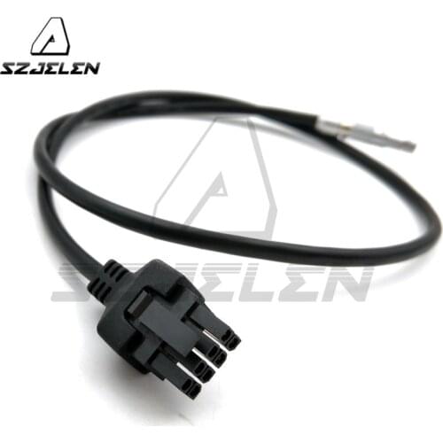 MoVI Pro RED RCP Serial Cable, 4 pin straight connector to Molex Microfit for Freefly MoVI Pro
