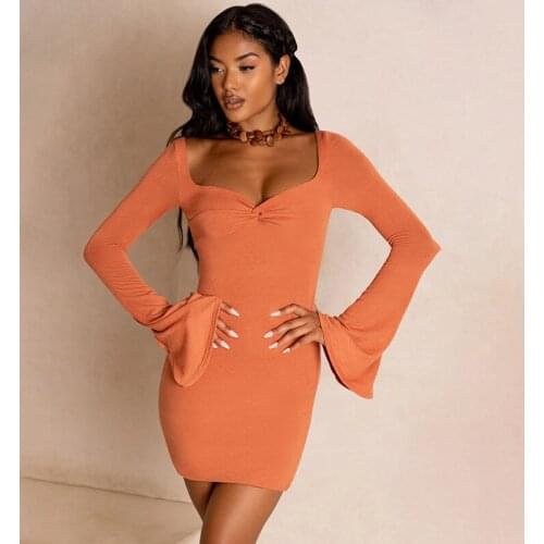 Siddons Flared Summer Dresses