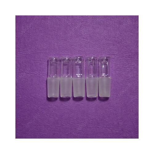 Glass Stopper, Glass Plug, Ground Joint 19/26,lab Glassware,5PCS/LOT