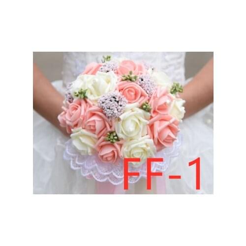 Weddings and important occasions / Wedding accessories / Bridal bouquets FF