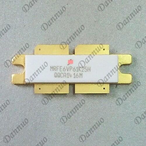 MRFX1K80H MRFE6VP61K25H RF Power Transistor