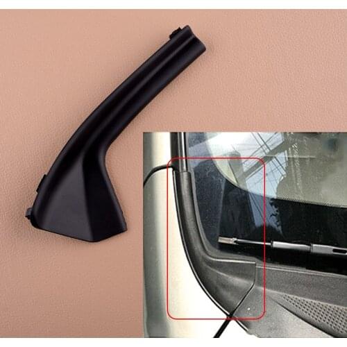 Car Auto Right Side Cowl Front Outer Extension Trim 66895EL000 fit for NISSAN Versa 2007 2008 2009 2010 2011