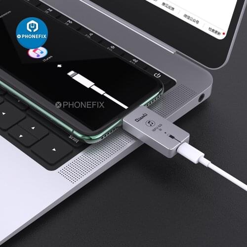 Qianli iDFU 2.0 Go Quick Recovery Mode 2.8 Seconds Quick Startup DFU Device for iPhone X 8P 8G 7P 7G Brush directly