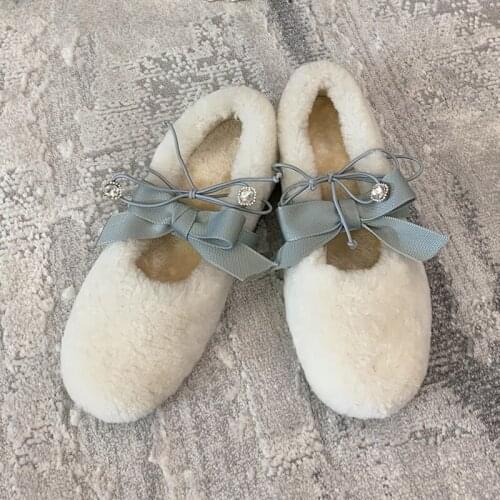 Women Boots Genuine wool High Quality Winter Snow Boots Real Wool Fur Australia Classic Woman Ankle Boots Warm