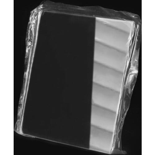 138*120*1 MM Beamsplit Glass Fit Teleprompter FEC-B68 Industry Standard Glass with 70/30 Visible Light transmission