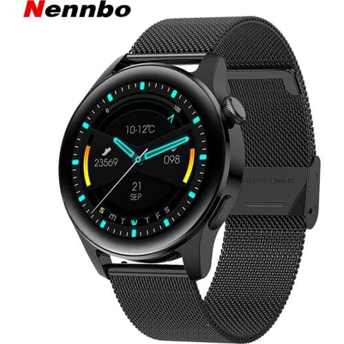 2021 New S88 Smart Watch Man Bluetooth Call Smartwatch Woman Sport Fitness Tracker For Huawei iOS Android Phone