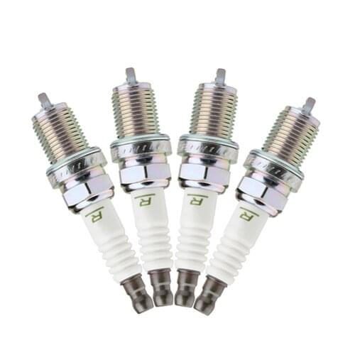 4pcs/lot BKR6E-11 2756 Spark Plug For Nissan Altima Sentra Mitsubishi Suzuki Diamante Eclipse Galant Montero Daihatsu Isuzu
