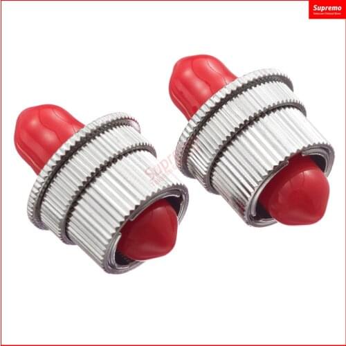 5pcs/Lot FC/UPC Adjustable Fiber Optic Attenuator 1-30dB Adjustable Free Shipping