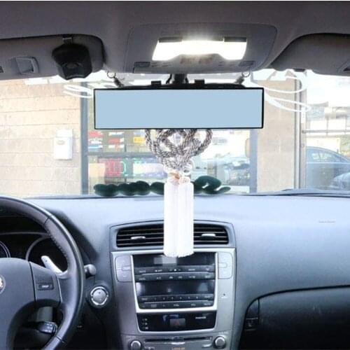 Car Rearview Mirror Anti-glare GM Truck Internal Suction Cup Mirror