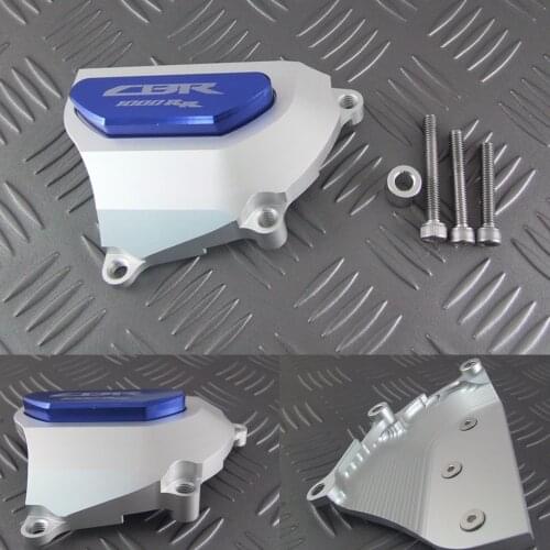 Motorcycle CNC Engine Case Slider Cover Protectors For HONDA CBR1000RR 2008 09 10 11 2012 Engine Covers Protectors