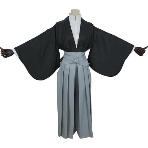 Toilet Bound Hanako Kun Yugi Tsukasa Kimono Cosplay Costume
