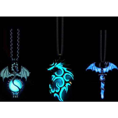 LossTower Punk Pendants