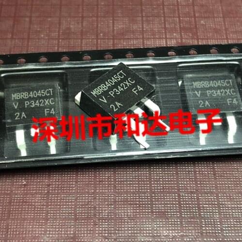 MBRB4045CT TO-263 45V 40A