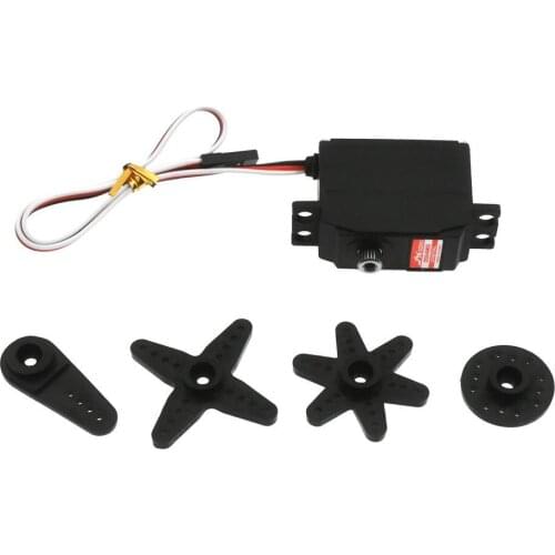 MN WPL Rc Car Parts Full Series Upgrade Servo Professional Accessories