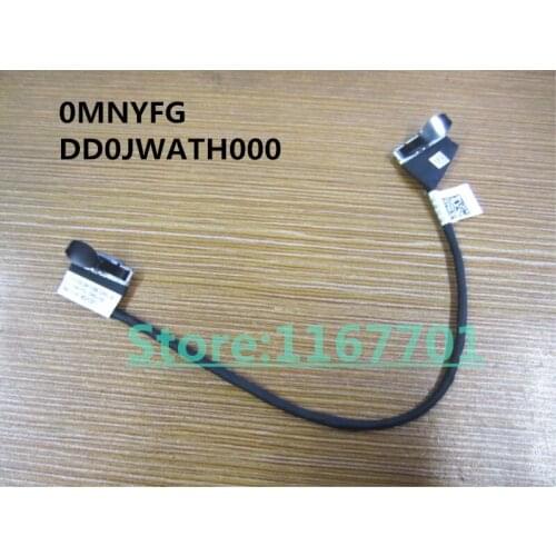 New Original Laptop/notebook LCD/LED/LVDS cable for Dell Vostro V5560 5560 P34F 0MNYFG DD0JWATH000