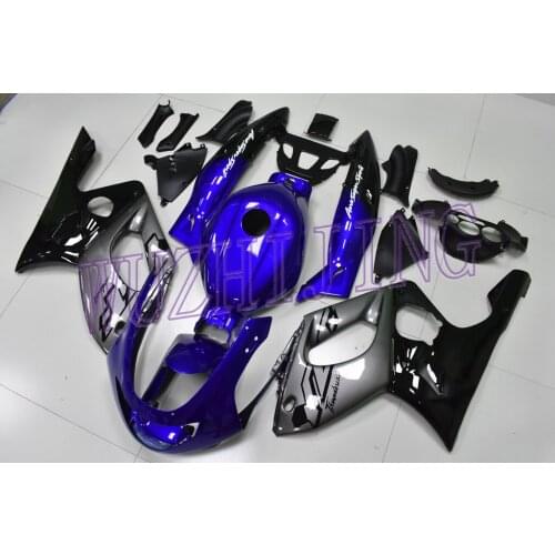 Fairings Thundercat 96 97 Motorcycle Fairing YZF600R 04 05 Full Body Kits YZF 600R 1997 - 2007