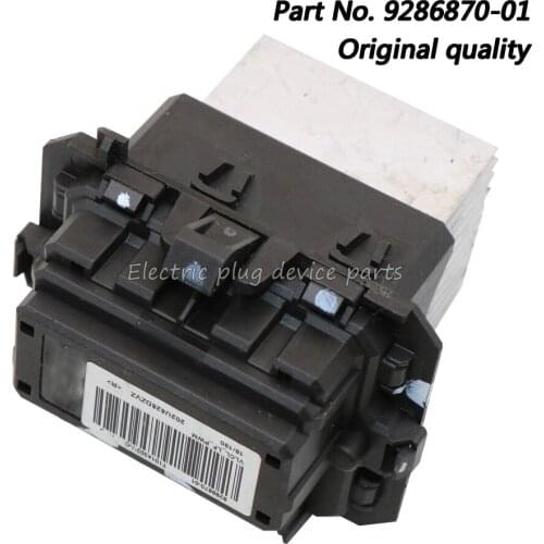 OE# 9286870-01 Heater Blower Actuator Resistor for Mini Copper R56 R55 R57 R60 9286870