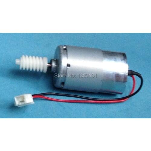 Original Duplicator MOTOR ASSY(CWRS-445PA) fit for RISO EV RV RZ 023-75906 FREE SHIPPING