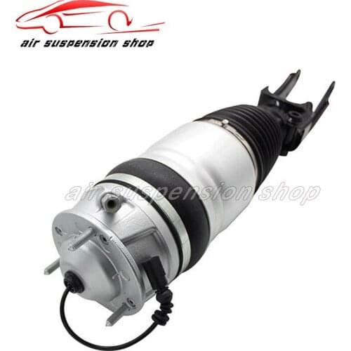 Air Suspension Airmatic Shock Strut Assembly Front right For Porsche Cayenne II 2010 E2 car 95835804000