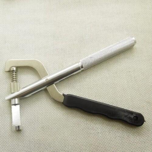 Professional Watch Strap Remover Tools, Handheld Watch Chain Remover, Adjustable Band Strap Removal Watch Repair Accessories