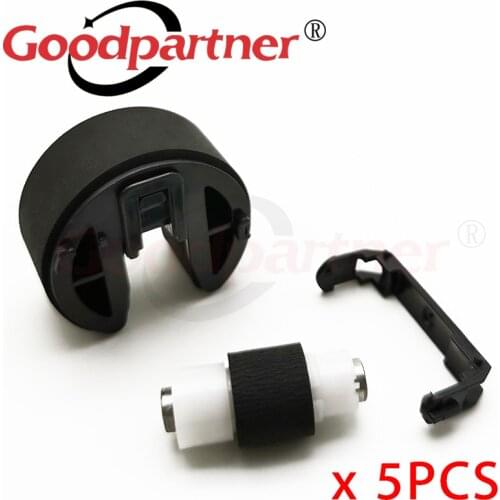 5X CP2025 CM1415 CP1515 M476 Separation Pickup Roller for HP CP1215 CP1210 CP1510 CP1518 CP1525 CM1312 CM2320 M375 M475 1515