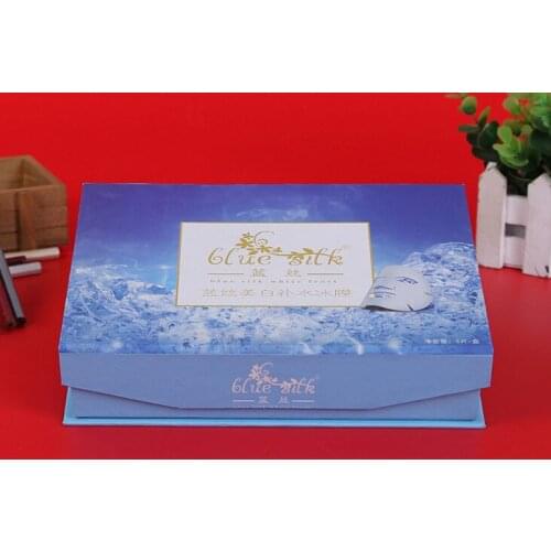 Mailer shipping box delivery packaging custom gift boxes foam insert ---DH11926