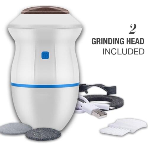 USB Rechargeable Vacuum Adsorption Foot Grinder Electric Vacuum Adsorpt Foot Grinder Electric Foot File Vacuum Callus Remover
