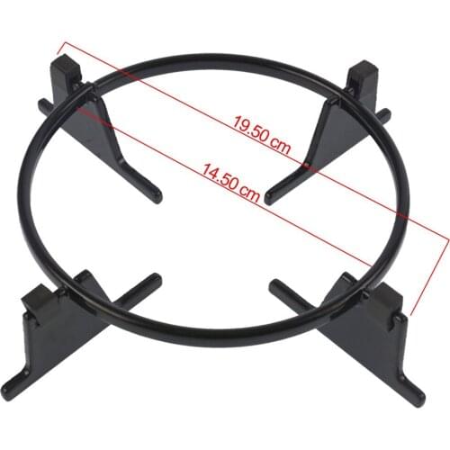 19.50x14.50cm - Single Round Grid