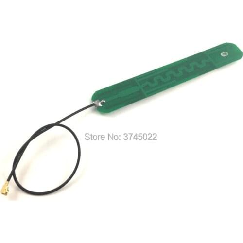 5pcs 8dbi Ipex Connector Dual Band Antenna With 15cm Cable Laptop Internal Wifi Aerial for Pcb Network Card