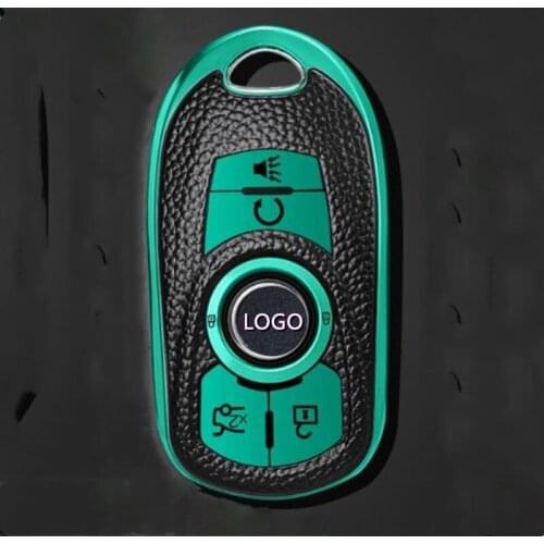For 21 Buick Envision New Regal 20 Lacrosse GL6 Car Key Case Cover Shell Bag