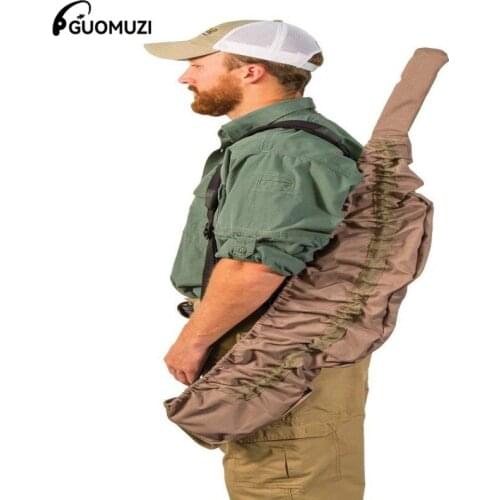 Gun Case Elasticity Rifle Knit Tactical Gun Sock Polyester Silicone Treated Rifle Protector Case Storage Sleeve Gun Accessories