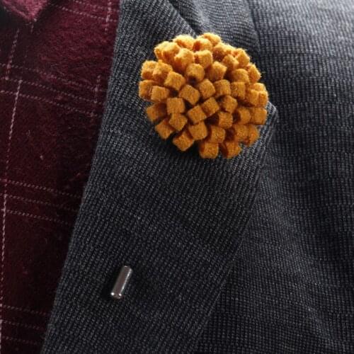 CNANIYA Brooches For Men