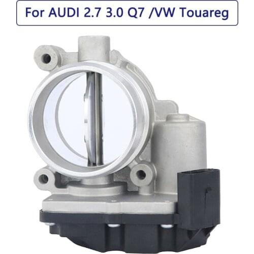 A2C53249890 Throttle body for AUDI (4F2) 2.7 (4E_) 3.0 Q7 SUV 3.0 VW TOUAREG (7LA, 7L6, 7L7) 3.0 A2C53085614 A2C53364212