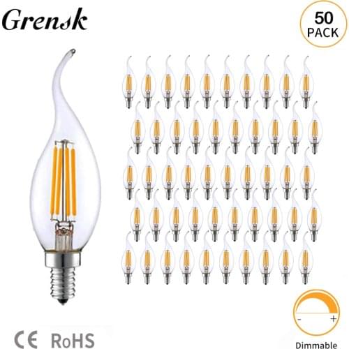 Grensk LED Bulbs E14